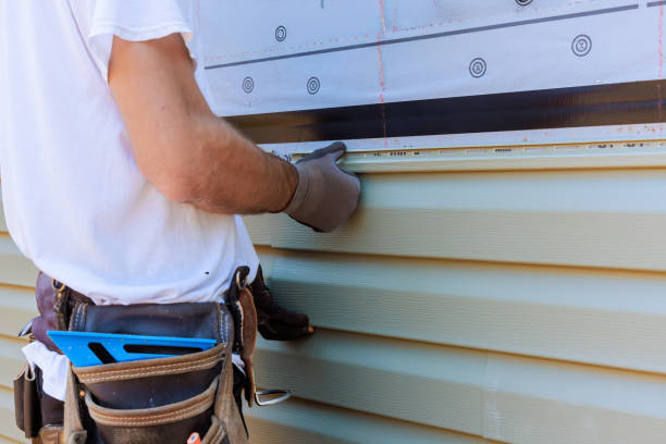 Trusted Siding Inspection service in Larimer, PA - Squared Siding